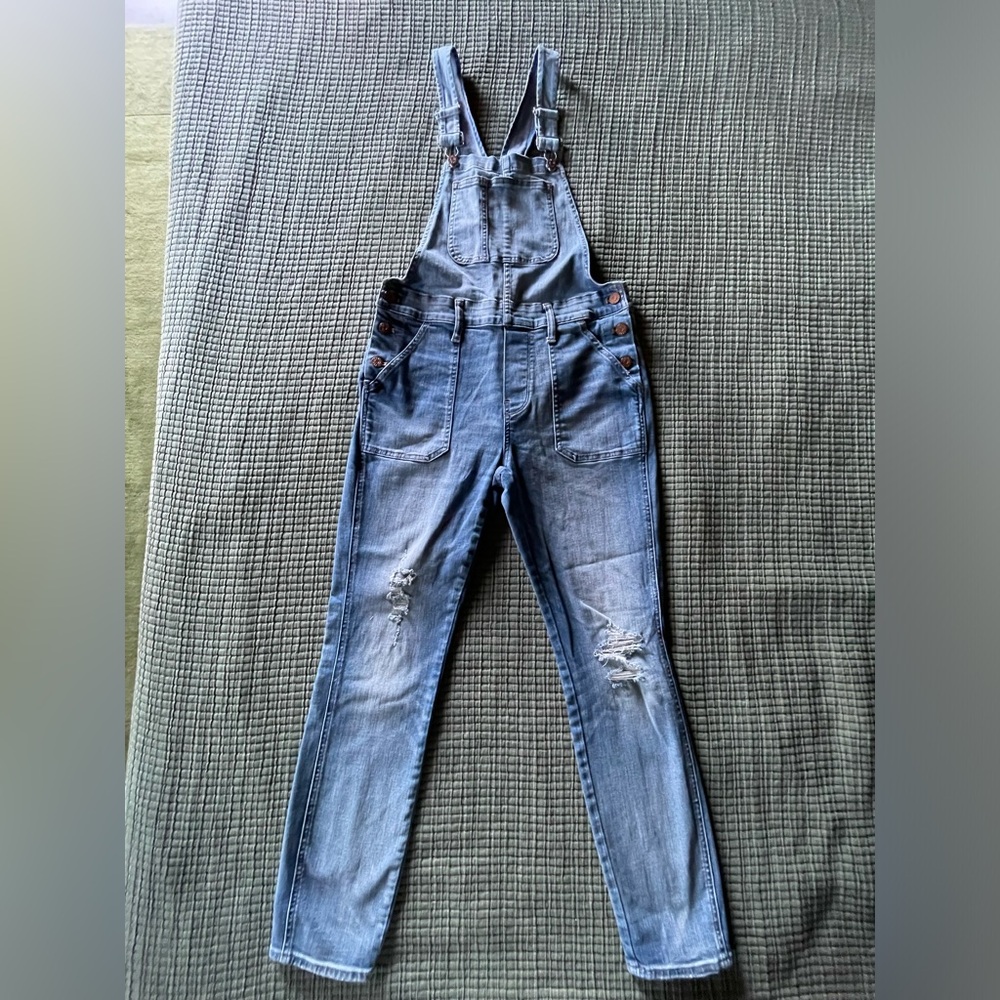 Madewell Overalls